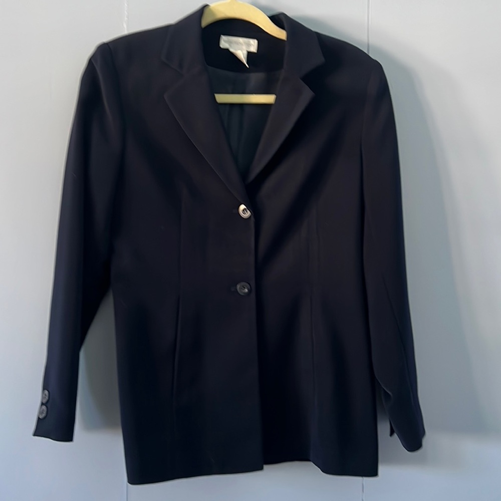 Worthington 4P Women’s Navy Work Suit